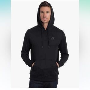 Gerry Men’s Performance Hoodie Black NWT